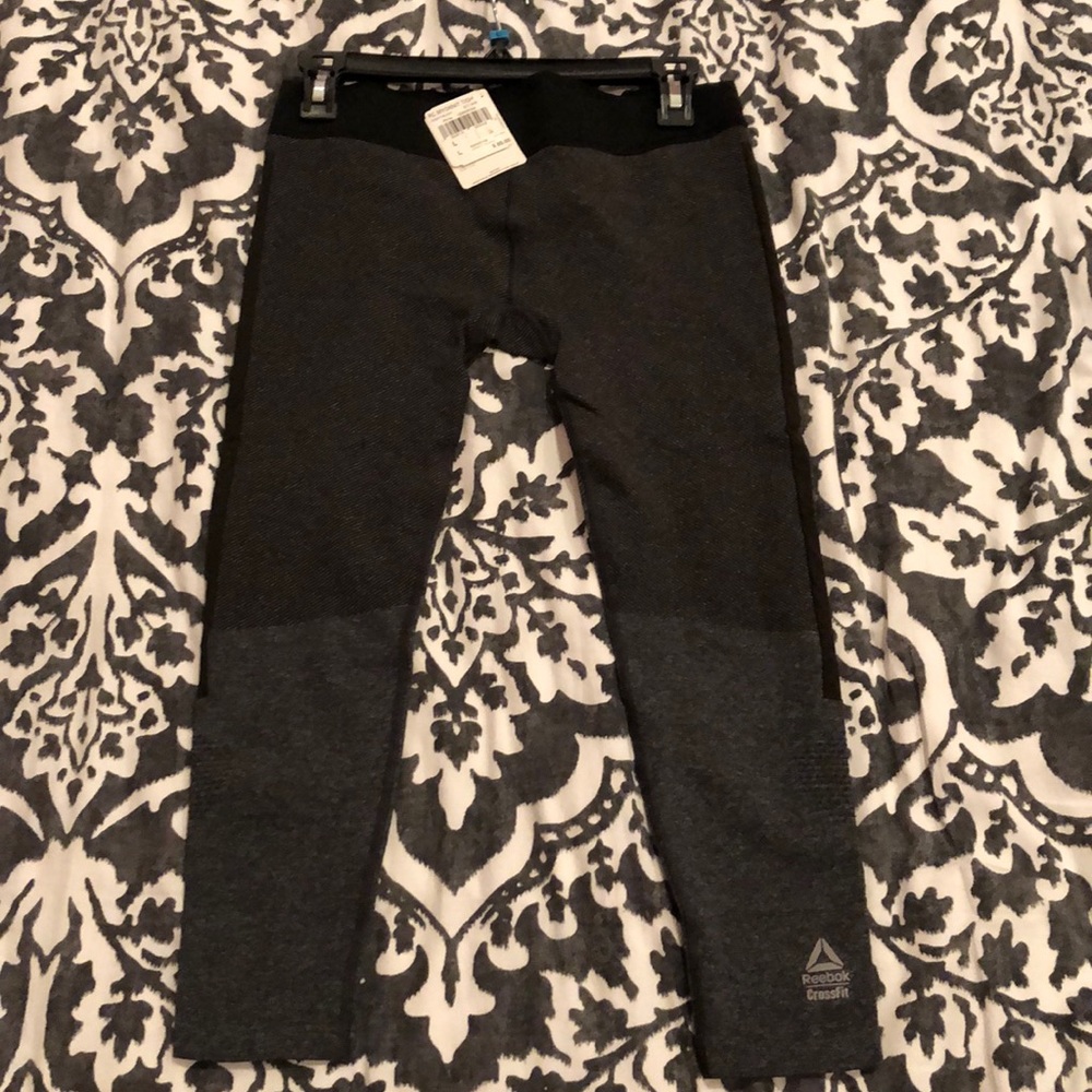 Reebok RC Myoknit Tights, size L, NWT